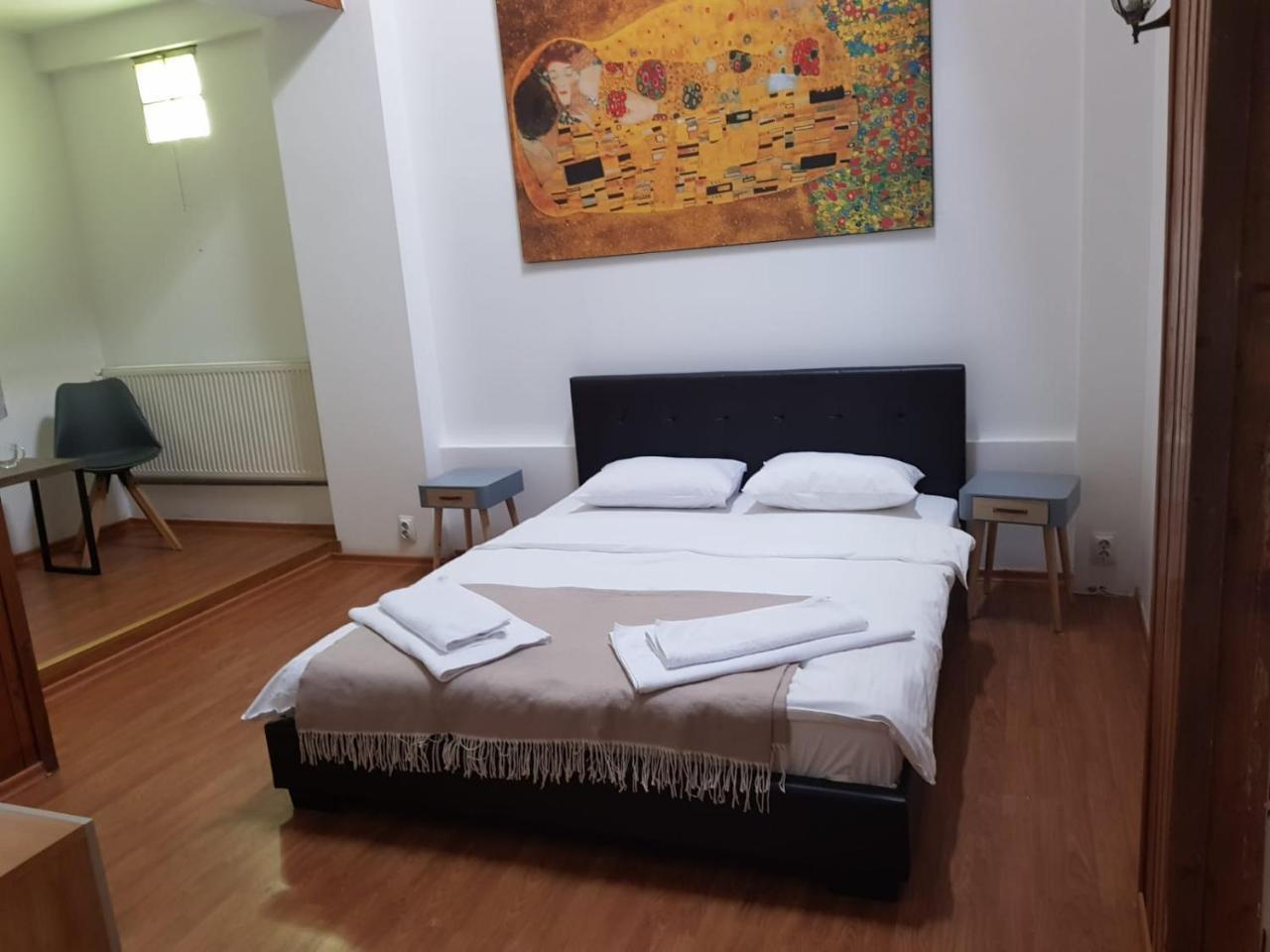 Nonna Mia Hotel Βουκουρέστι Εξωτερικό φωτογραφία